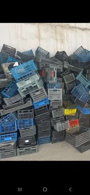 Shoshilinch ravishda plastik yashiklar sotiladi 1