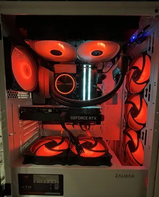 i5 12400 / RTX 3060 Ti / 32 ГБ ОЗУ / 1 ТБ SSD / 1 ТБ HDD / 27 дюймов, 165 Гц 1