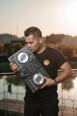 DJ — диджей — услуги + полное оборудование 6