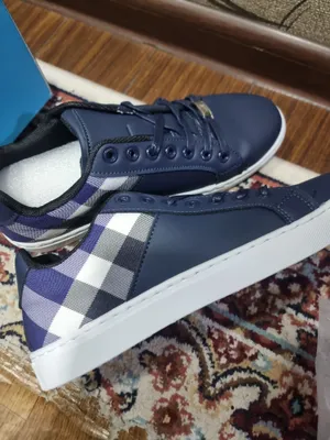 Burberry кроссовки