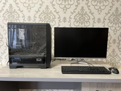 Kompyuter HP M27f 1