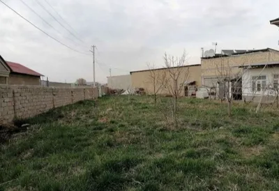 Продам! 6 соток парк новый Узбекистан