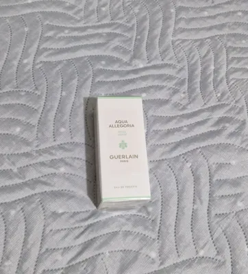 Парфюм Guerlain Aqua Allegoria Rosa Verde 1
