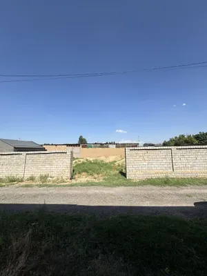 Продаётся земельный участок площадью 12 соток в Назарбеке 1