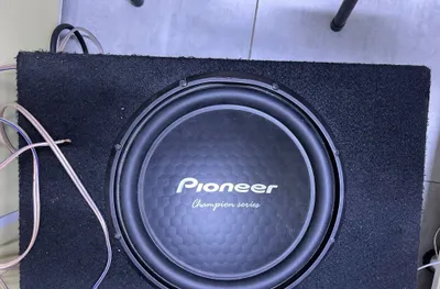 Pioneer Champion