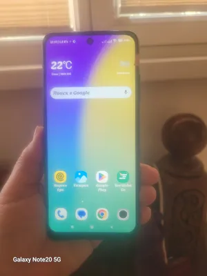 Redmi not 10 5 G. 8/128 1