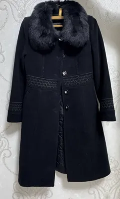 Женское пальто 1