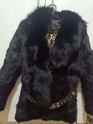 Шуба из норки original 1