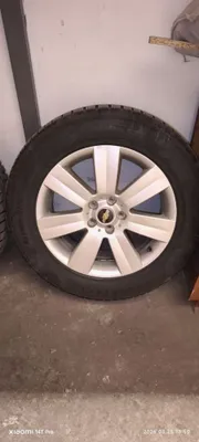 Резина зимняя с Дисками Kumho 235/60 R18 1