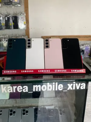 Samsung galaxy S22 5G 8/256 made in Korea 1