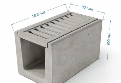 90LK lotogi, Lotok 90LK, Latok 90LK, temir-beton lotok 1