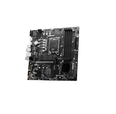 | MSI PRO B760M-P DDR5 anakartı 1