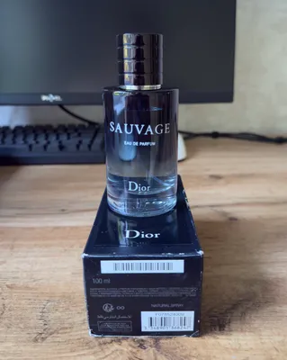 Dior Sauvage Eau de Parfum 1