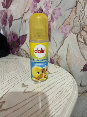 Детский спрей для тела