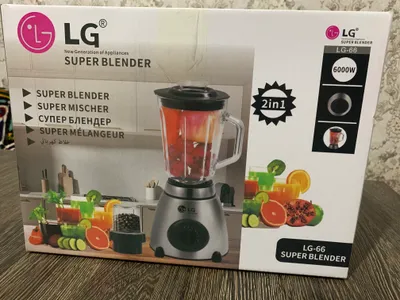 blender блендер