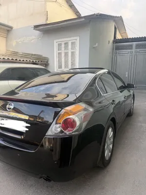 Nissan Altima, Дубай 1