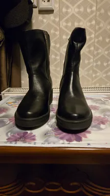 Ayollar etiklari, tabiiy charm 1