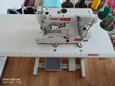 Raspishivalka baoyu BML-500 1