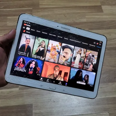Планшет Samsung Tab 4 1