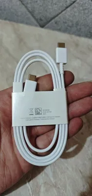 Оригинальный кабель Samsung с коробки 1