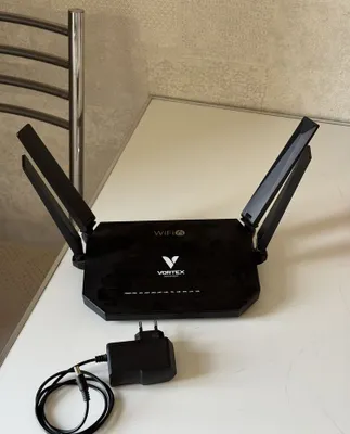 Wi-Fi роутер Vortex 6, б/у