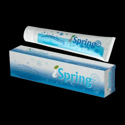 Spring gel. Malayziya