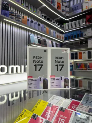 Redmi Note 17 4/128GB 1