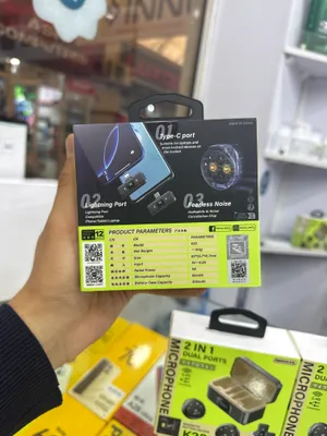 Микрофон K22 2 в 1 3
