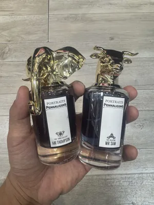Penhaligon's The Blazing Mr Sam The Omniscient Mr Thompson 1