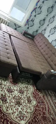 Divan va burchakli divan