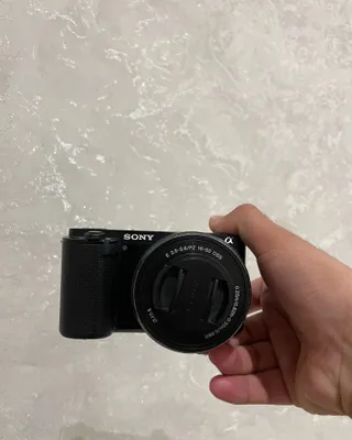 Камера Sony Zv-10 1