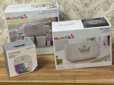 munchkin tagliklar uchun organayzer 1