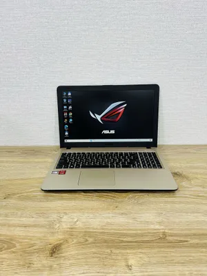 Ofis, o‘qish va buxgalteriya uchun 4 yadroli ASUS GOLD 1