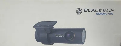 Видеорегистратор Blackvue DR900S 1-CH 4K 1