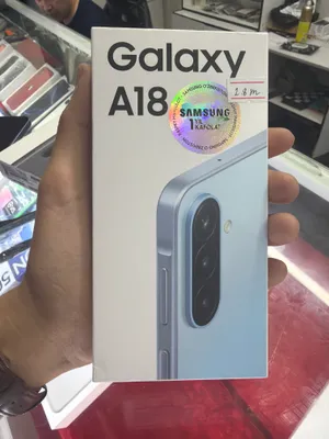 Galaxy A18