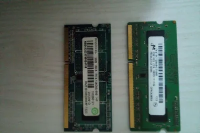 Noutbuk uchun DDR3 tezkor xotirasi, shoshilinch sotaman