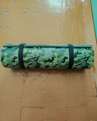 Туристический коврик 1
