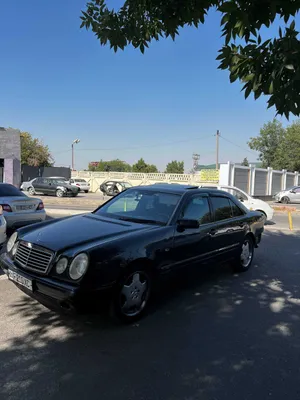 W210 avtomat sotiladi 1