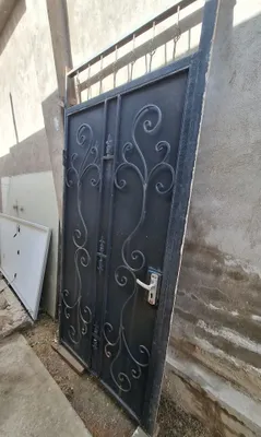 Продаются ворота, калитка, дверь. 1