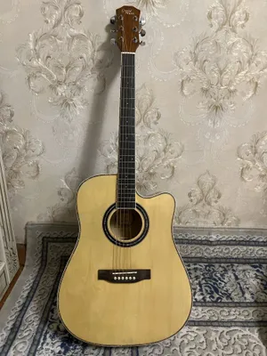 Grand Music akustik gitarasi