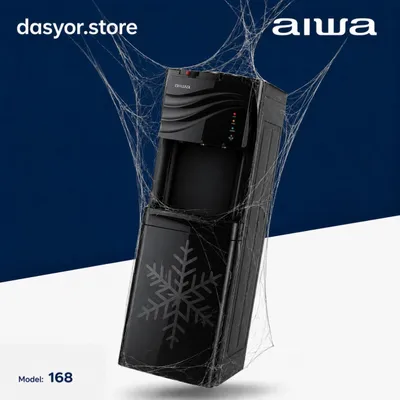 Aiwa 168 кулер + холодильник | Оригинал | Скидка 1