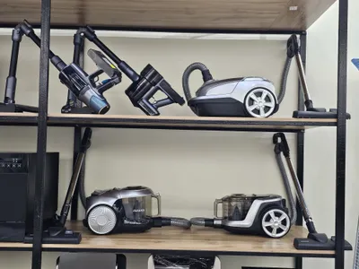 Пылесос Aiwa японский качество как Dyson 1