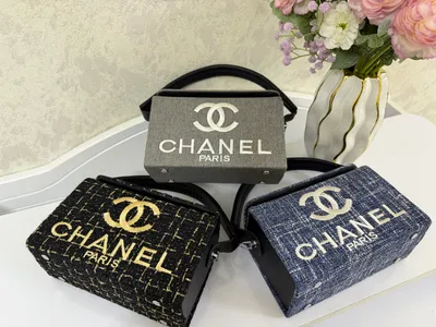 Jinsiy va seriy rangda chanel 1