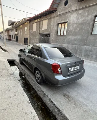 Chevrolet Gentra 1