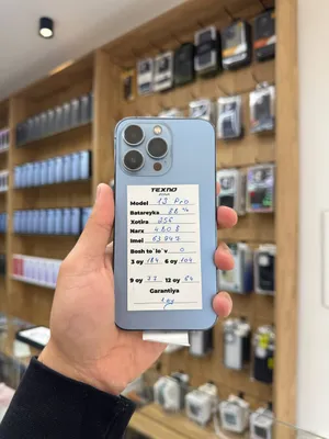 iPhone 13 Pro