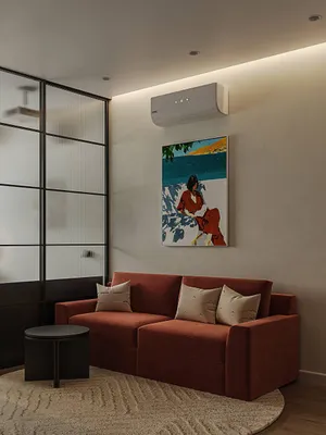 1-комнатная квартира, 35 м², Шайхантахур 1