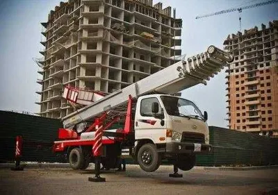 Услуги автовышки 24/7