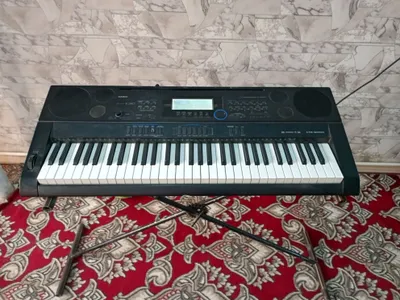 Pianina Casio CTK-6000 Arzon baxoda sotiladi 1