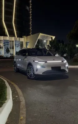 Leapmotor C11 EV 640 Full, рестайлинг, 2026 1