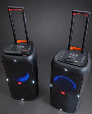 Аренда колонок JBL по суточно 1